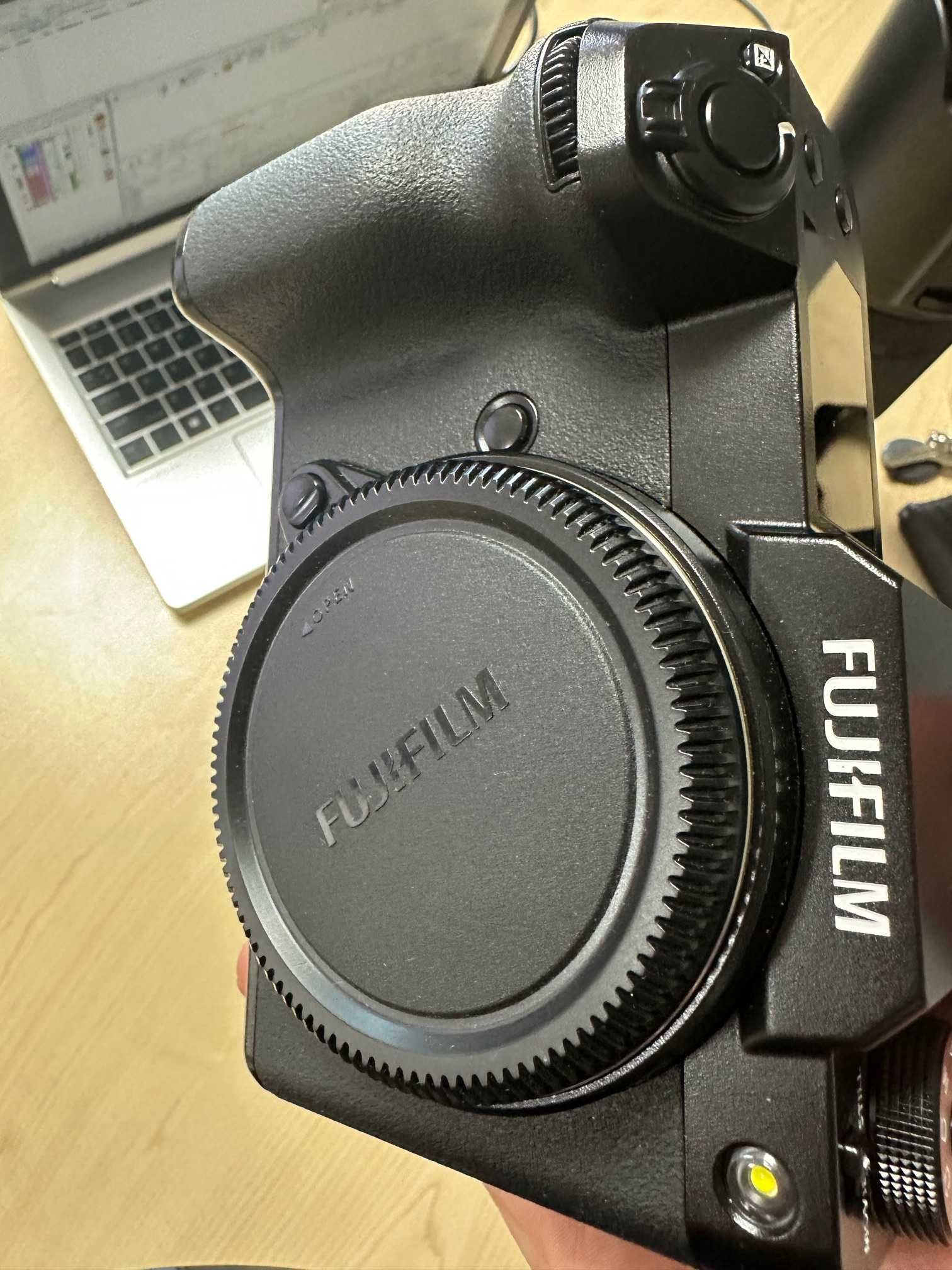 Fujifilm GFX 50S II Medium format