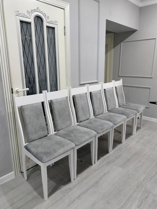 Продам стулья 6 шт