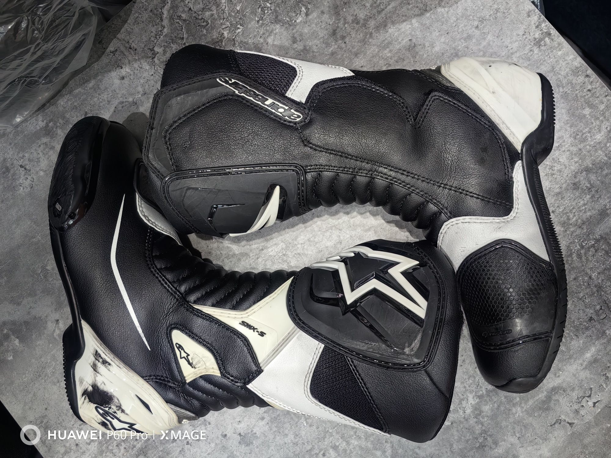 Ботуши Alpinestars SMX S номер 36