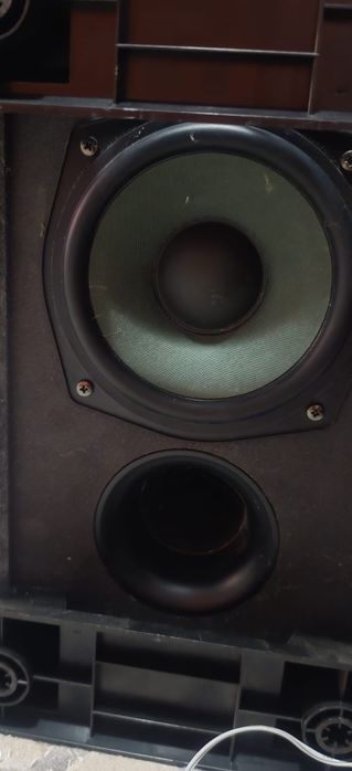 Subwoofer pioneer