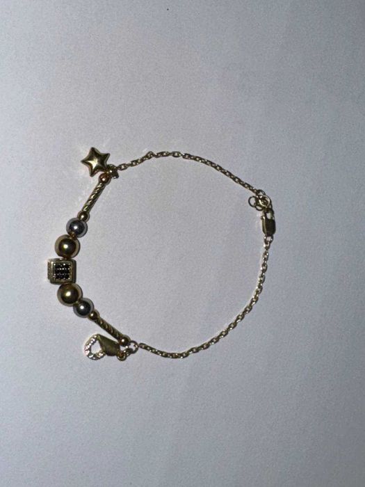 bratara aur 14 k(EFN) star amanet