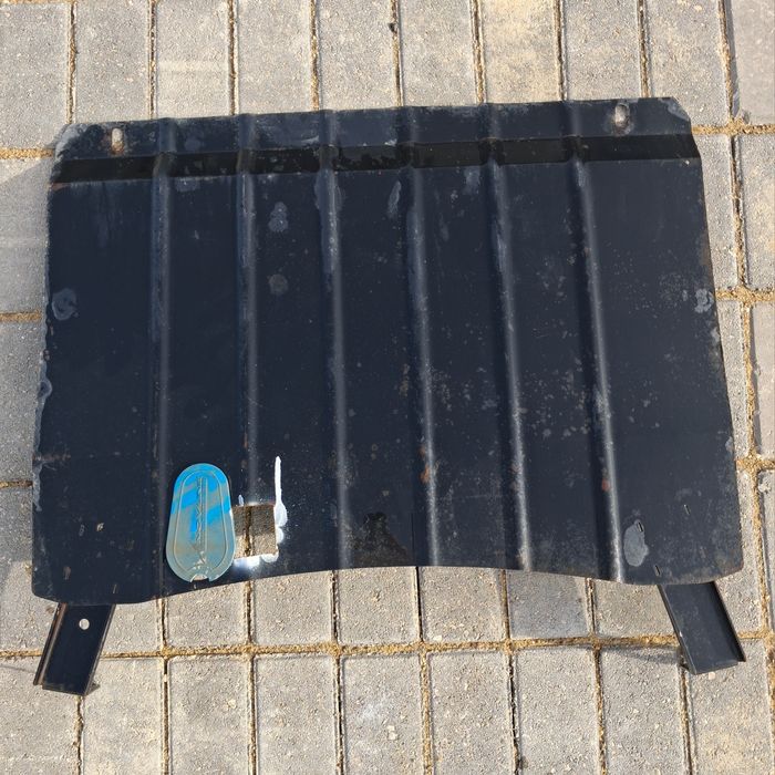 Оригинальная стальная защита картера и КПП Лада Гранта