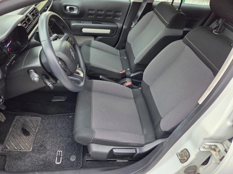 Citroen C3 1.2i Shine 136хил.км. УНИКАТ