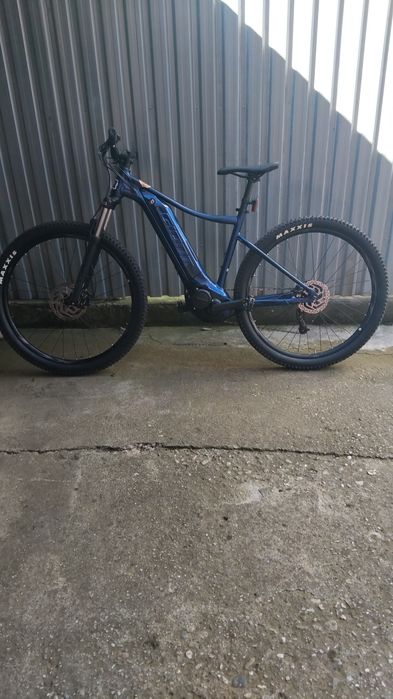 Bicicleta giant electrica