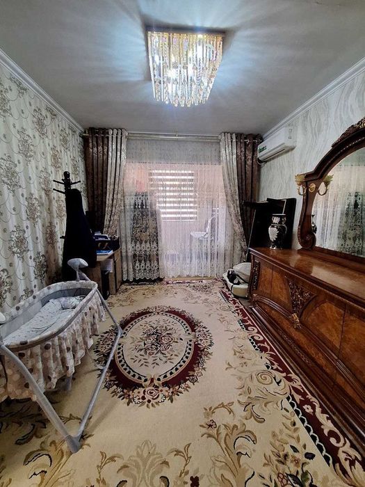 2 хонали квартира сотилади Учтепа Алгоритм евроремонт 46м2