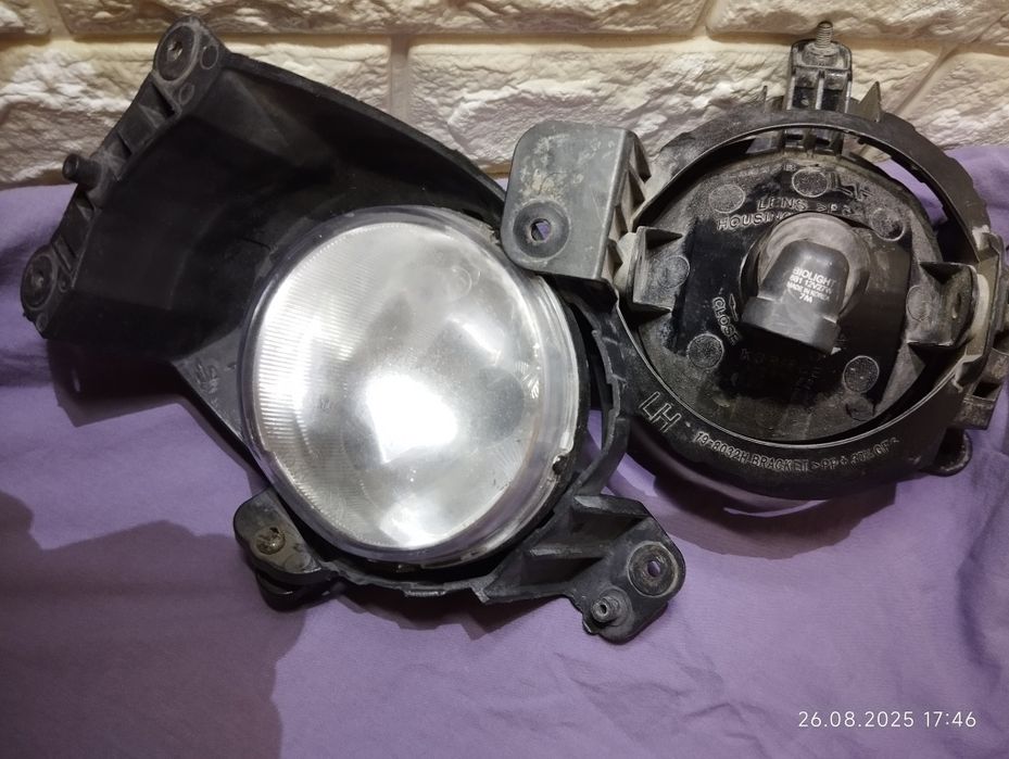 Кобальт туманка сотилади