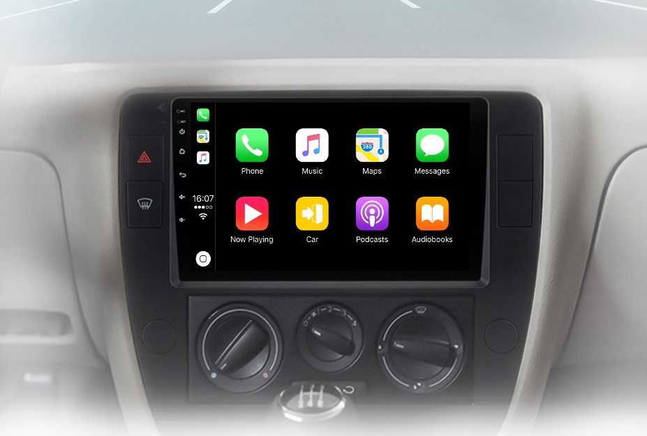 Navigatie Dedicata VW Passat B5 (2000-2005), 9Inch, Bluetooth, Carplay