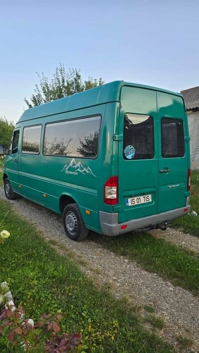 Mercedes sprinter
