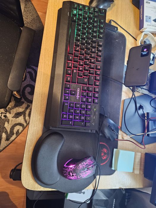 Unitate pc ieftin light gaming