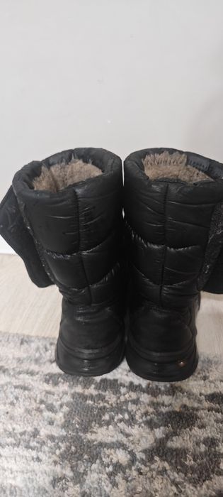 Обувь зимняя девочки