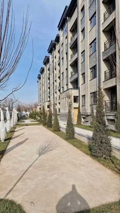 1-комнатная в Grand City, 33 м², кирпич, недалеко от центра!`