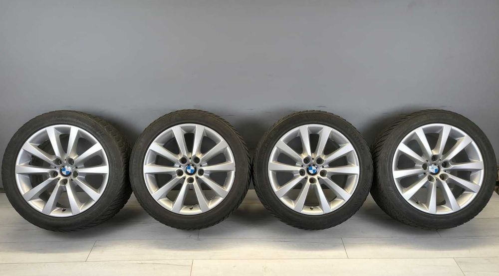Roti/Jante BMW 5x120 245/45 R18 Seria 5 (F10, F11), Seria 6 (F12, F13)