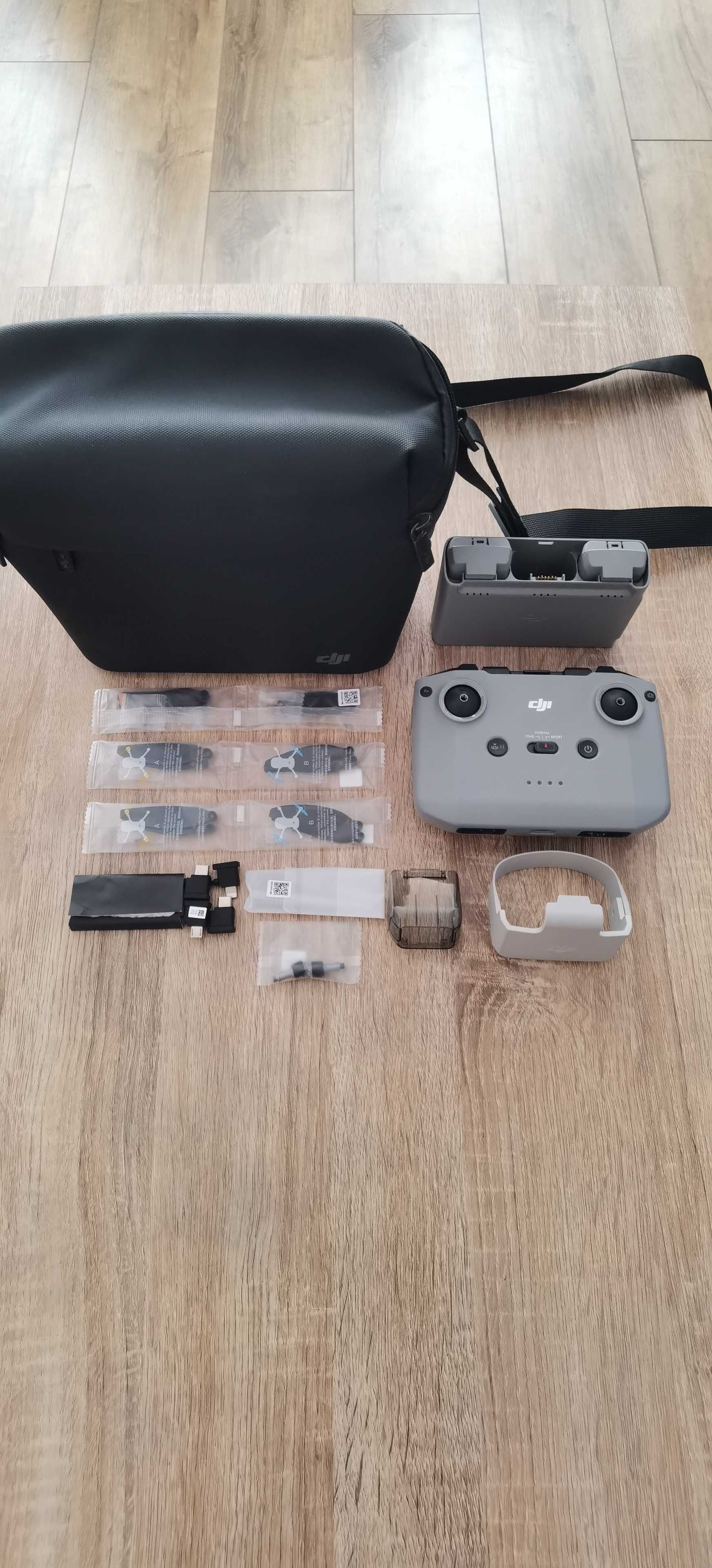 DJI Mini 2 Fly More Combo аксесоари (без дрон и 1бр батерия)