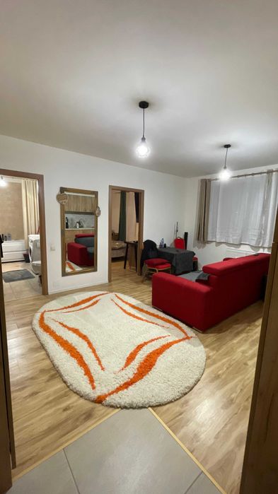 PF vând apartament 2 camere, strada Catanelor, Florești