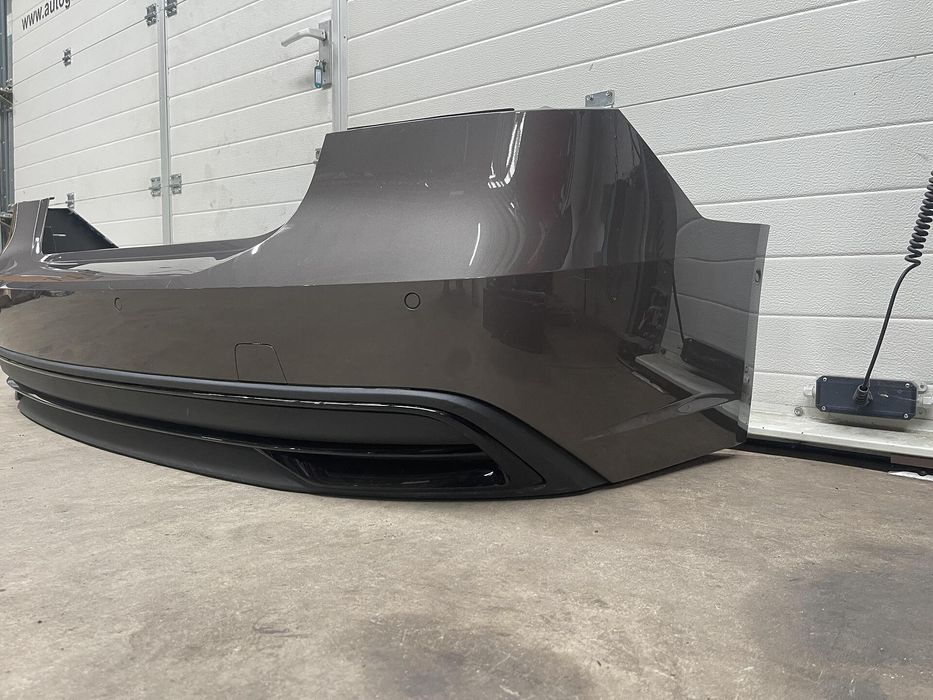 Задна броня за audi a7 sportback 4k8 - 4k8807067