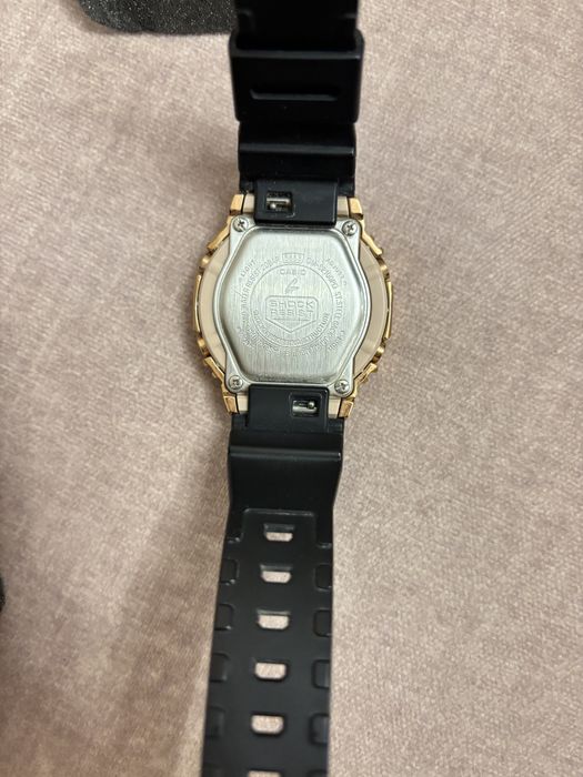 Нова цена: Casio G-Shock GM-S2100PG-1A4ER