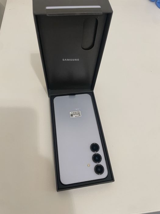 Samsung s25 nou(folosit o singura zi)