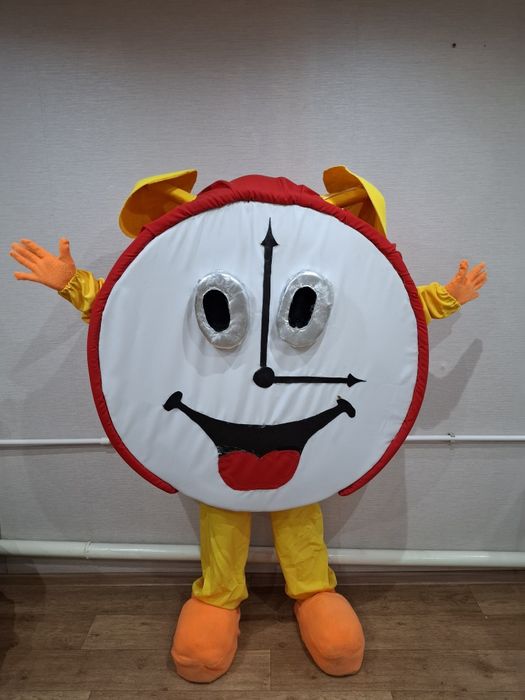 Продам ростовую фигуру Будильник. Недорого.