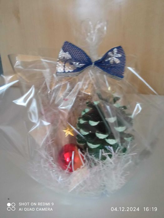 Коледни сувенири  "Ангелче".