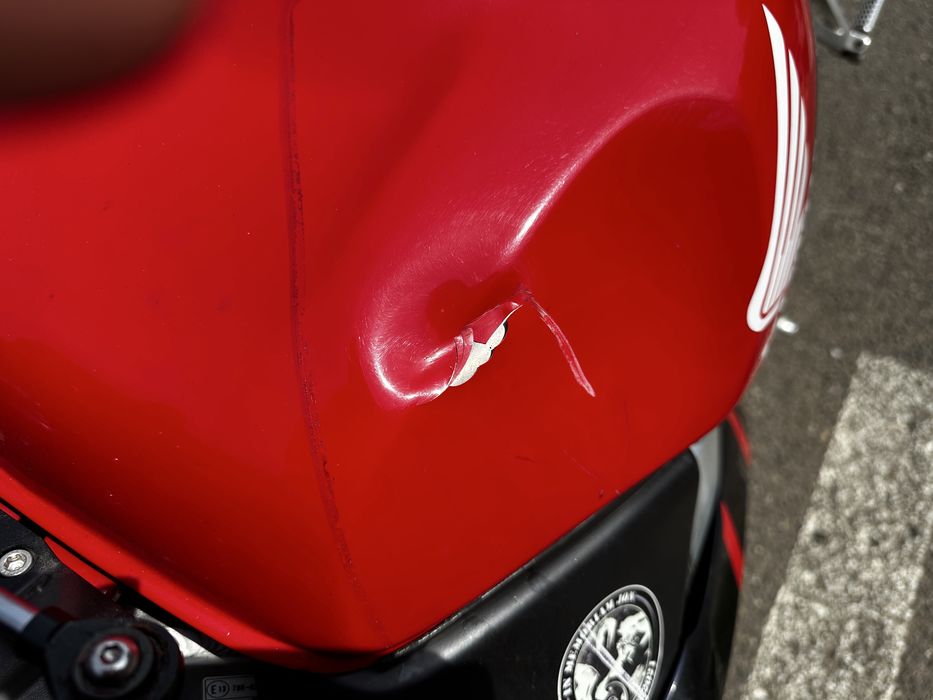 honda cbr 929 fireblade