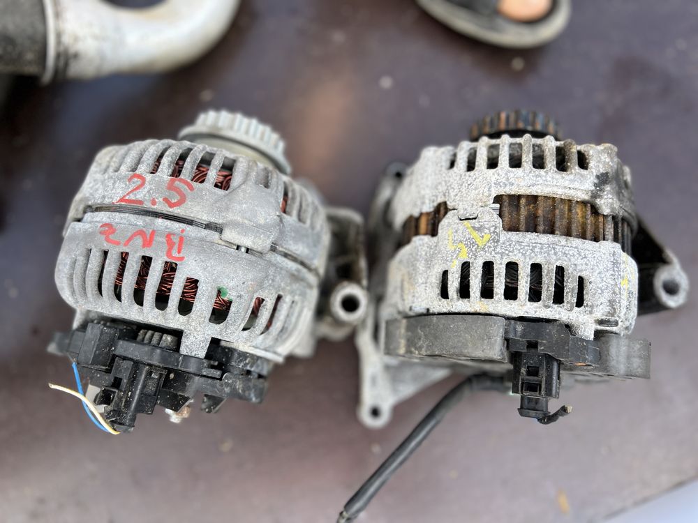 Alternator 2.5 tdi BNZ BNC BPC AXD transporter t5