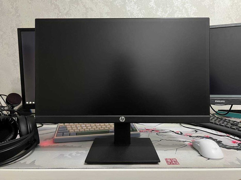 Безрамочный монитор HP 21.5" HDMI, DP, VGA