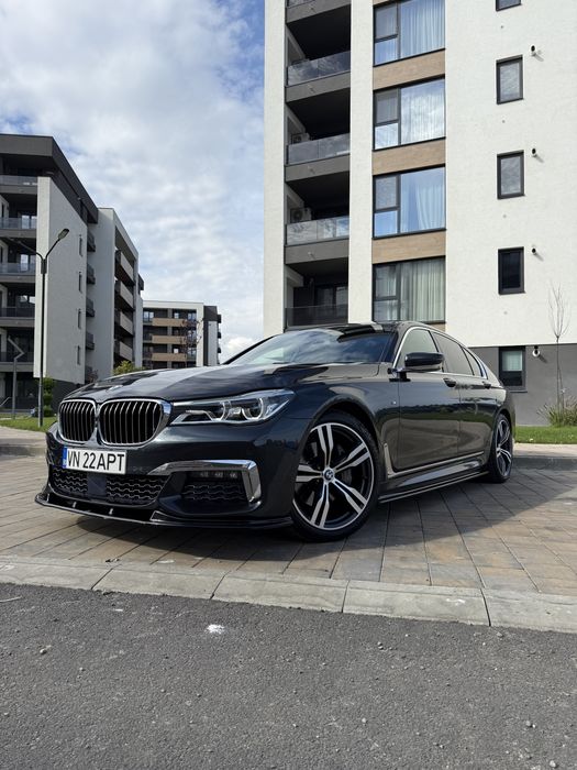 Bmw seria 7 G11 730xd