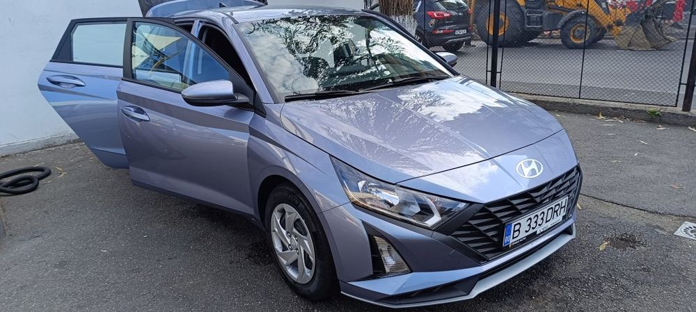 Hyundai i20 1.2 79CP Comfort 5DR