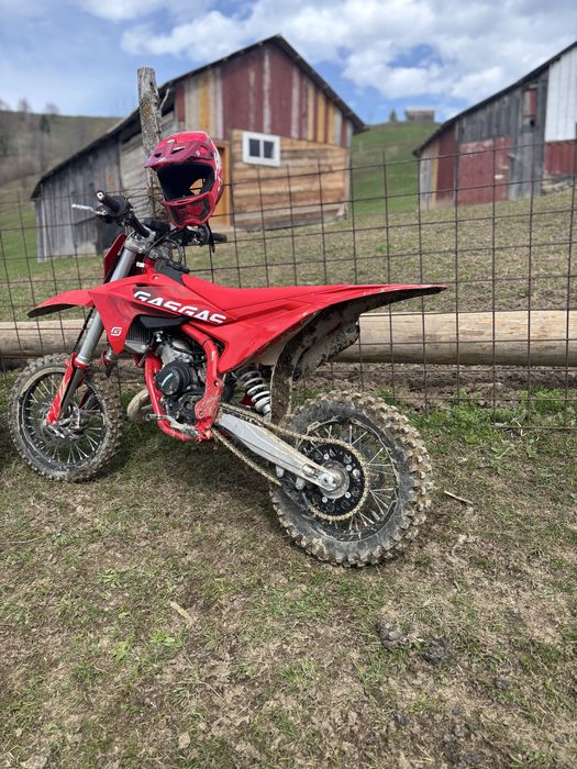 Gas gas 65 2 timpi 2025