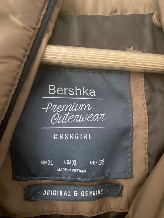 Яке Бершка размер XL