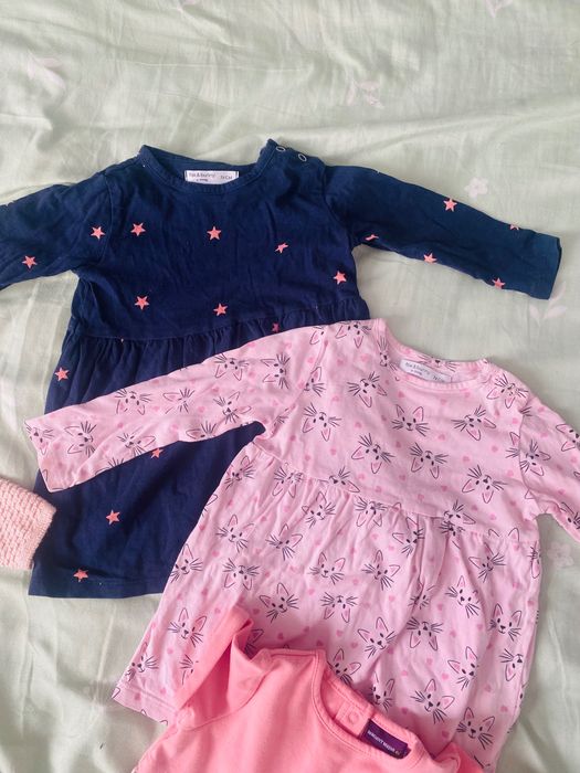 Lot fete mărimea 74