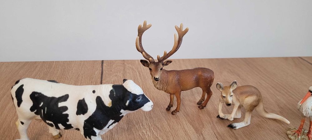 Lot figurine animale Schleich