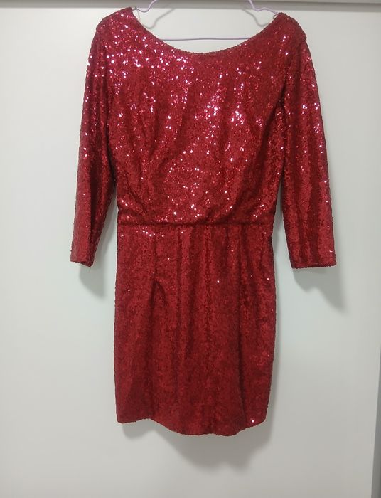 Вечернее  платье.