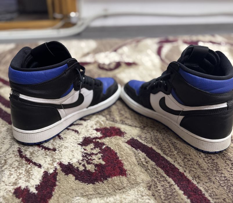 Jordan 1 Royal Toe