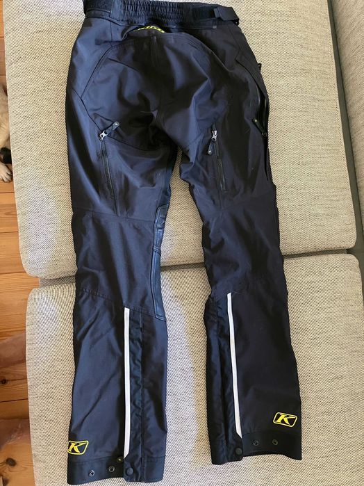 Pantaloni moto KLIM Latitude, ca noi