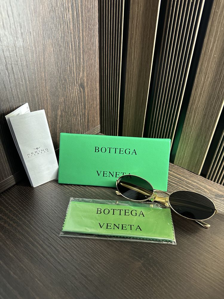 Слънчеви очила Bottega Veneta