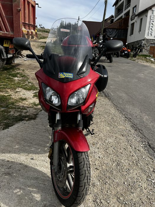 Honda CBF 1000 , ABS, transmisie, baterie, cauciucuri noi