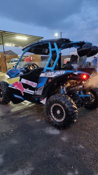 can-am Maverick XDS Turbo R