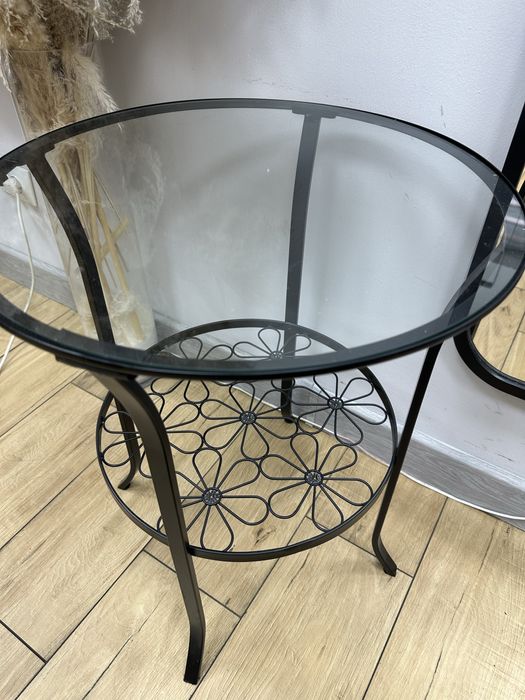 Икеа стол журнальный