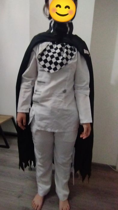 Костюм для косплея кокичи ома косплей