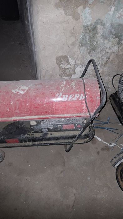 Дизельные пушки 55-65 кВт мощности.