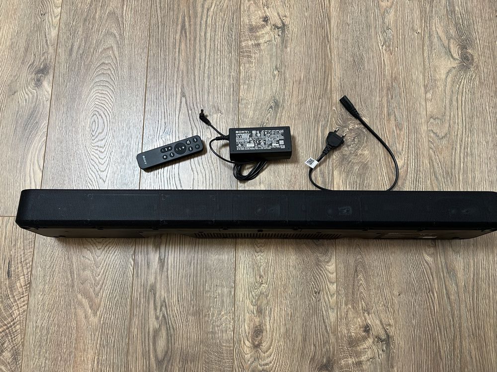 Soundbar Sony HT-S2000 250W