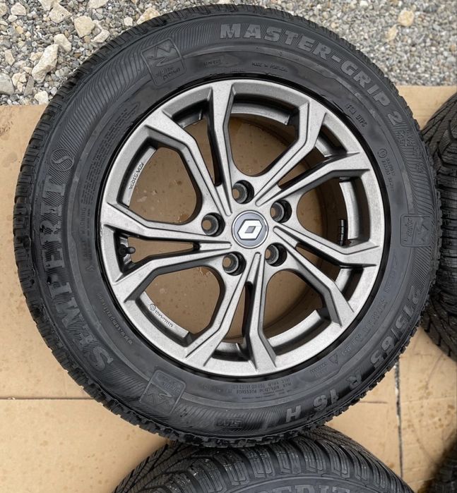Jante Renault Captur 16 Dacia Duster senzori 215/65R16