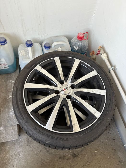 De vânzare  jante aliaj cauciucuri aproape noi