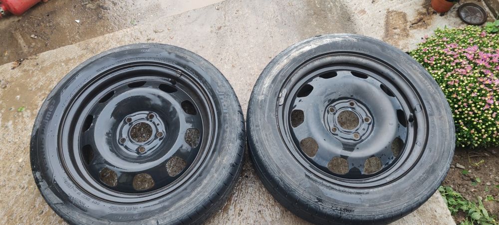 Jante Tabla Dacia Duster 1, Dacia Duster 2 ET50 6 1/2 J X 16H216