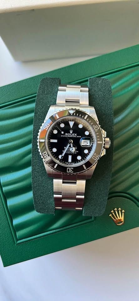 Rolex Submariner 126610LN