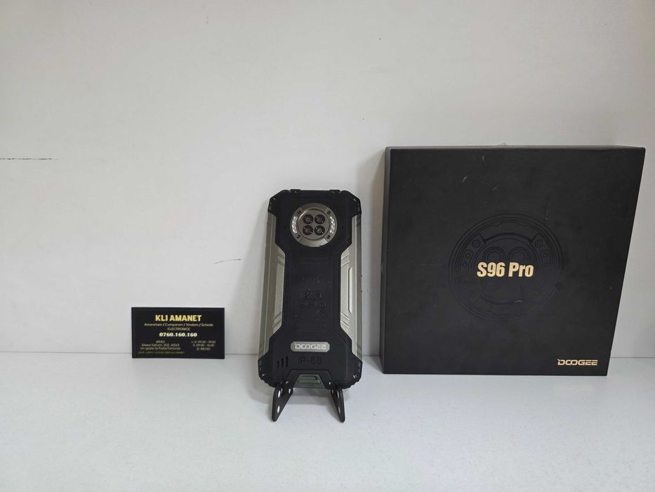 Doogee S96 Pro - KLI Amanet