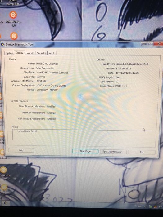 Pc/desktop i3 complet