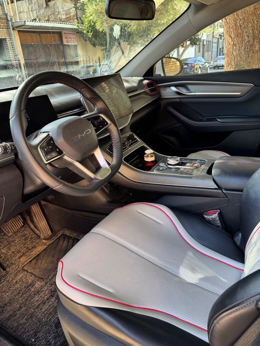 BYD Chazor 2023 comfort