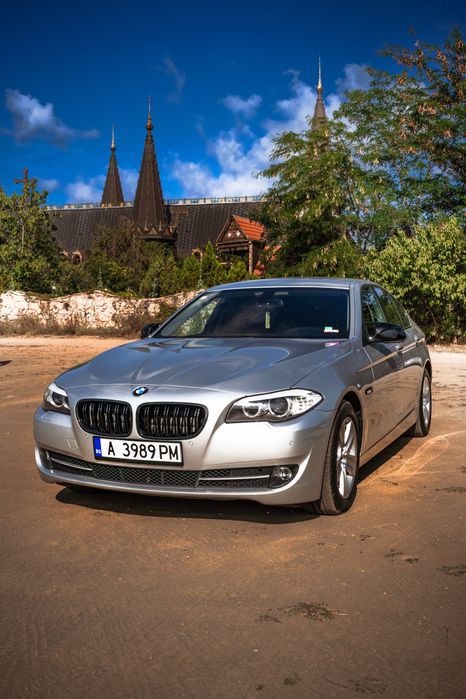 Оригинални брони за BMW F10 2010 Pre-Facelift